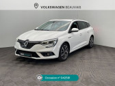 Renault Megane Estate occasion année 2017 boite Automatique Annonce Renault Megane Estate occasion Essence 1.2 TCe 130ch energy Intens EDC à Beauvais