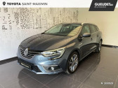 Renault Megane Estate occasion année 2016 boite Manuelle Annonce Renault Megane Estate occasion Essence 1.2 TCe 130ch energy Intens à Saint-Maximin