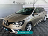 Renault Megane Estate occasion année 2017 boite Manuelle Annonce Renault Megane Estate occasion Essence 1.2 TCe 130ch energy Intens à Noisy-le-Grand