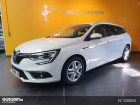 Renault Megane Estate occasion Blanc année 2019 boite Manuelle Annonce Renault Megane Estate occasion Essence 1.3 TCe 115ch energy Business à Saint-Maximin