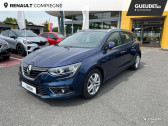 Renault Megane Estate occasion année 2018 boite Manuelle Annonce Renault Megane Estate occasion Essence 1.3 TCe 115ch energy Business à Compiègne