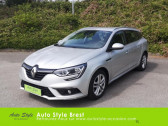 Renault Megane Estate occasion année 2019 boite Manuelle Annonce Renault Megane Estate occasion Essence 1.3 TCe 115ch FAP Business à Brest