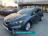 Renault Megane Estate occasion année 2019 boite Manuelle Annonce Renault Megane Estate occasion Essence 1.3 TCe 115ch FAP Business à Compiègne