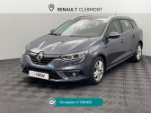 Renault Megane Estate occasion année 2020 boite Manuelle Annonce Renault Megane Estate occasion Essence 1.3 TCe 115ch FAP Business à Clermont