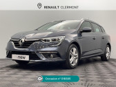 Renault Megane Estate occasion année 2020 boite Manuelle Annonce Renault Megane Estate occasion Essence 1.3 TCe 115ch FAP Business à Clermont