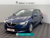 Renault Megane Estate occasion année 2020 boite Manuelle Annonce Renault Megane Estate occasion Essence 1.3 TCe 115ch FAP Life à Saint-Maximin