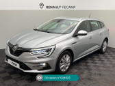 Annonce Renault Megane Estate occasion Essence 1.3 TCe 140ch Business EDC -21N  Fcamp