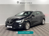 Renault Megane Estate occasion année 2020 boite Automatique Annonce Renault Megane Estate occasion Essence 1.3 TCe 140ch FAP Business EDC à Évreux