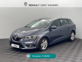 Annonce Renault Megane Estate occasion Essence 1.3 TCe 140ch FAP Business  Saint-Maximin