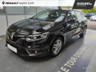 Renault Megane Estate occasion Noir année 2020 boite Manuelle Annonce Renault Megane Estate occasion Essence 1.3 TCe 140ch FAP Business à Saint-Just