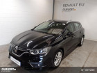 Renault Megane Estate occasion Noir année 2020 boite Manuelle Annonce Renault Megane Estate occasion Essence 1.3 TCe 140ch FAP Business à Eu