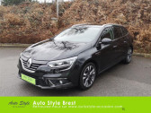 Renault Megane Estate occasion année 2019 boite Manuelle Annonce Renault Megane Estate occasion Essence 1.3 TCe 140ch FAP Intens 120g à Brest