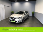 Renault Megane Estate occasion année 2019 boite Manuelle Annonce Renault Megane Estate occasion Essence 1.3 TCe 140ch FAP Intens 120g à LANESTER
