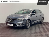 Renault Megane Estate occasion année 2020 boite Automatique Annonce Renault Megane Estate occasion Essence 1.3 TCe 140ch FAP Intens EDC à Beauvais