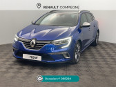 Renault Megane Estate occasion année 2019 boite Automatique Annonce Renault Megane Estate occasion Essence 1.3 TCe 140ch FAP Intens EDC à Compiègne