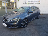Renault Megane Estate occasion année 2019 boite Manuelle Annonce Renault Megane Estate occasion Essence 1.3 TCe 140ch FAP Intens à Gaillac