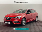 Renault Megane Estate occasion année 2019 boite Manuelle Annonce Renault Megane Estate occasion Essence 1.3 TCe 140ch FAP Limited 120g à Beauvais