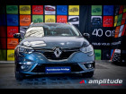 Renault Megane Estate occasion Bleu année 2019 boite Robotisee Annonce Renault Megane Estate occasion Essence 1.3 TCe 140ch FAP Limited EDC à Dijon