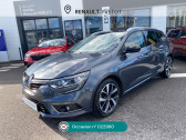 Renault Megane Estate occasion année 2019 boite Manuelle Annonce Renault Megane Estate occasion Essence 1.3 TCe 140ch FAP Limited à Yvetot