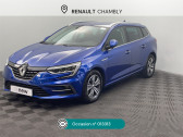 Renault Megane Estate occasion année 2022 boite Automatique Annonce Renault Megane Estate occasion Essence 1.3 TCe 140ch Intens EDC -21N à Chambly