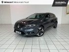 Renault Megane Estate occasion Gris année 2019 boite Manuelle Annonce Renault Megane Estate occasion Essence 1.3 TCe 160ch FAP Business Intens à Beauvais
