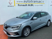 Renault Megane Estate occasion année 2022 boite Manuelle Annonce Renault Megane Estate occasion Diesel 1.5 Blue dCi 115ch Business -21N à Albi