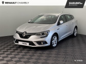 Renault Megane Estate occasion année 2019 boite Automatique Annonce Renault Megane Estate occasion Diesel 1.5 Blue dCi 115ch Business EDC à Chambly