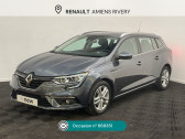 Renault Megane Estate occasion année 2019 boite Automatique Annonce Renault Megane Estate occasion Diesel 1.5 Blue dCi 115ch Business EDC à Rivery