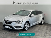 Renault Megane Estate occasion année 2019 boite Automatique Annonce Renault Megane Estate occasion Diesel 1.5 Blue dCi 115ch Business EDC à Boulogne-sur-Mer