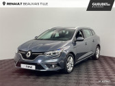 Renault Megane Estate occasion année 2019 boite Automatique Annonce Renault Megane Estate occasion Diesel 1.5 Blue dCi 115ch Business Intens EDC à Beauvais