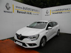 Renault Megane Estate occasion Blanc année 2019 boite Manuelle Annonce Renault Megane Estate occasion Diesel 1.5 Blue dCi 115ch Business à Albi
