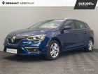 Renault Megane Estate occasion Bleu année 2019 boite Manuelle Annonce Renault Megane Estate occasion Diesel 1.5 Blue dCi 115ch Business à Abbeville