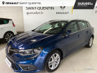 Renault Megane Estate occasion Bleu année 2019 boite Manuelle Annonce Renault Megane Estate occasion Diesel 1.5 Blue dCi 115ch Business à Saint-Quentin