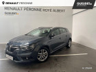 Renault Megane Estate occasion Gris année 2019 boite Manuelle Annonce Renault Megane Estate occasion Diesel 1.5 Blue dCi 115ch Business à Péronne