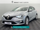 Renault Megane Estate occasion année 2020 boite Manuelle Annonce Renault Megane Estate occasion Diesel 1.5 Blue dCi 115ch Business à Saint-Quentin