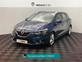 Renault Megane Estate occasion année 2020 boite Manuelle Annonce Renault Megane Estate occasion Diesel 1.5 Blue dCi 115ch Business à Eu