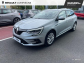 Renault Megane Estate occasion année 2020 boite Manuelle Annonce Renault Megane Estate occasion Diesel 1.5 Blue dCi 115ch Business à Compiègne