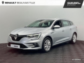 Renault Megane Estate occasion année 2020 boite Manuelle Annonce Renault Megane Estate occasion Diesel 1.5 Blue dCi 115ch Business à Beauvais