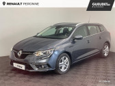 Renault Megane Estate occasion année 2020 boite Manuelle Annonce Renault Megane Estate occasion Diesel 1.5 Blue dCi 115ch Business à Péronne