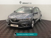 Renault Megane Estate occasion année 2020 boite Manuelle Annonce Renault Megane Estate occasion Diesel 1.5 Blue dCi 115ch Business à Eu