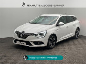 Renault Megane Estate occasion année 2019 boite Manuelle Annonce Renault Megane Estate occasion Diesel 1.5 Blue dCi 115ch Business à Boulogne-sur-Mer