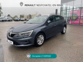 Renault Megane Estate occasion année 2022 boite Manuelle Annonce Renault Megane Estate occasion Diesel 1.5 Blue dCi 115ch Business à Neufchâtel-en-Bray