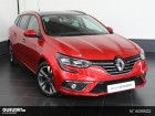 Renault Megane Estate occasion Rouge année 2020 boite Manuelle Annonce Renault Megane Estate occasion Diesel 1.5 Blue dCi 115ch Intens - 20 à Rivery