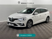 Renault Megane Estate occasion année 2021 boite Manuelle Annonce Renault Megane Estate occasion Diesel 1.5 Blue dCi 115ch Intens -21B à Évreux