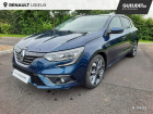 Renault Megane Estate occasion Bleu année 2019 boite Automatique Annonce Renault Megane Estate occasion Diesel 1.5 Blue dCi 115ch Intens EDC à Glos
