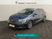 Renault Megane Estate occasion année 2021 boite Automatique Annonce Renault Megane Estate occasion Diesel 1.5 Blue dCi 115ch Intens EDC à Rivery