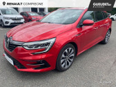 Renault Megane Estate occasion année 2021 boite Automatique Annonce Renault Megane Estate occasion Diesel 1.5 Blue dCi 115ch Intens EDC à Compiègne