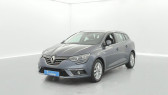 Renault Megane Estate occasion année 2019 boite Manuelle Annonce Renault Megane Estate occasion Diesel 1.5 Blue dCi 115ch Intens à SAINT-GREGOIRE