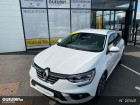 Renault Megane Estate occasion Blanc année 2019 boite Manuelle Annonce Renault Megane Estate occasion Diesel 1.5 Blue dCi 115ch Intens à Bourgtheroulde-Infreville