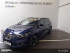 Renault Megane Estate occasion Bleu année 2019 boite Manuelle Annonce Renault Megane Estate occasion Diesel 1.5 Blue dCi 115ch Intens à Péronne